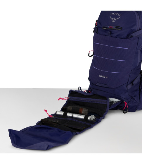 Dámský batoh - OSPREY Raven 10 2025 - Black