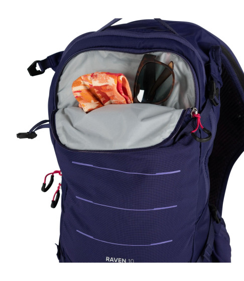 Dámský batoh - OSPREY Raven 10 2025 - Black