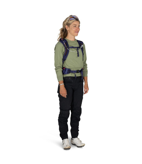 Dámský batoh - OSPREY Raven 10 2025 - Black
