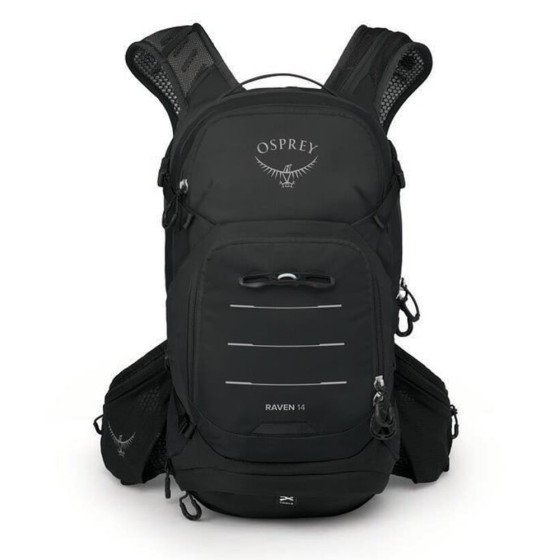 Dámský batoh - OSPREY Raven 14 2025 - Black