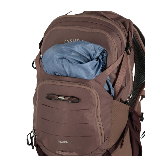 Dámský batoh - OSPREY Raven 14 2025 - Black