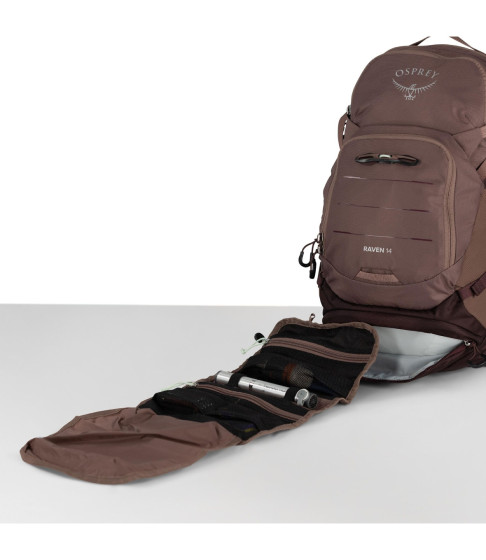 Dámský batoh - OSPREY Raven 14 2025 - Black