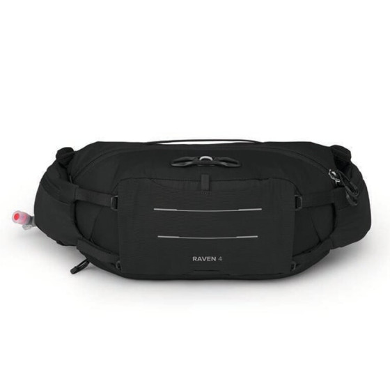 Dámská ledvinka - OSPREY Raven 4 2025 - Black