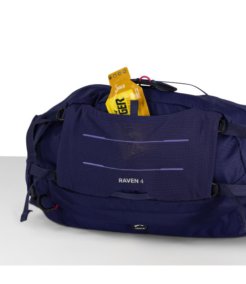 Dámská ledvinka - OSPREY Raven 4 2025 - Black