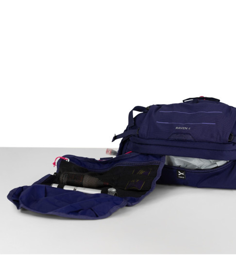 Dámská ledvinka - OSPREY Raven 4 2025 - Black