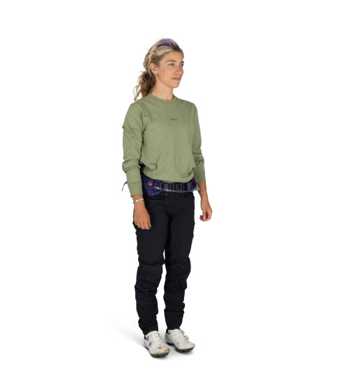 Dámská ledvinka - OSPREY Raven 4 2025 - Black