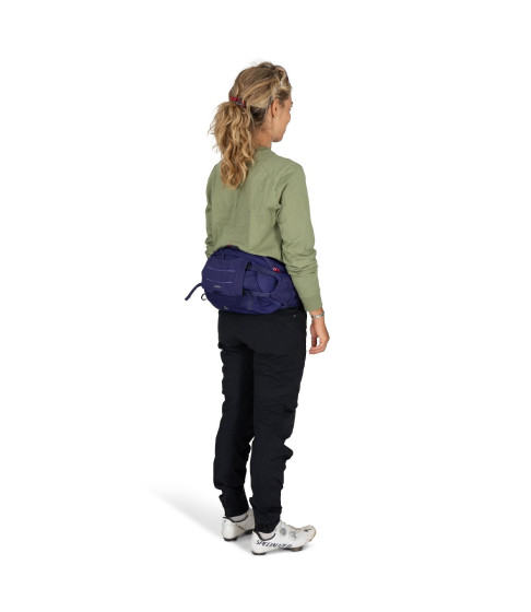 Dámská ledvinka - OSPREY Raven 4 2025 - Black