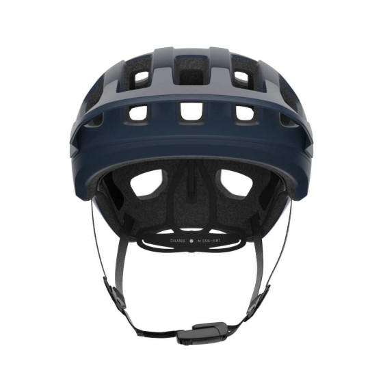 Přilba MTB - POC Cularis 2025 - Apatite Navy Matt / Hydrogen White