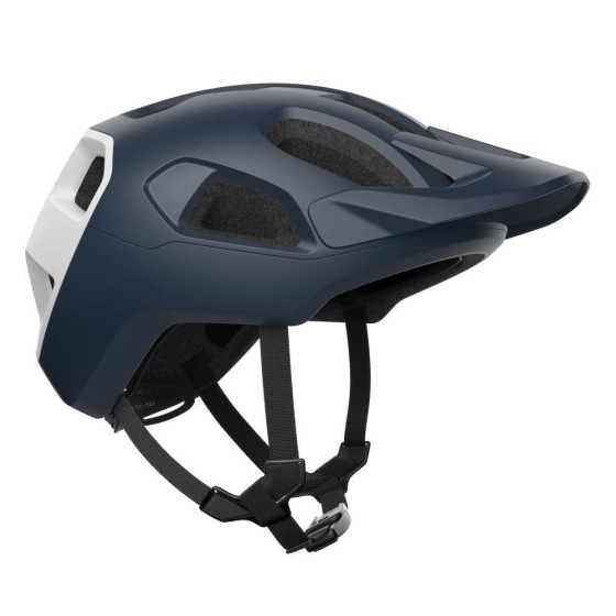 Přilba MTB - POC Cularis 2025 - Apatite Navy Matt / Hydrogen White