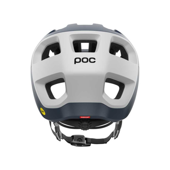 Přilba MTB - POC Cularis 2025 - Apatite Navy Matt / Hydrogen White