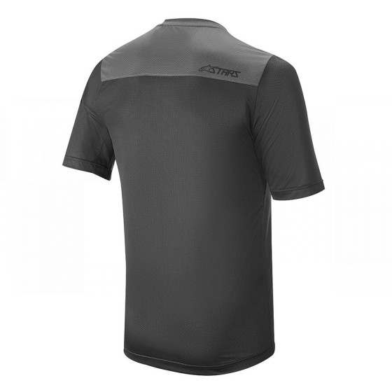 Dres - ALPINESTARS Drop 4.0 SS 2020 - Black Dark Shadow