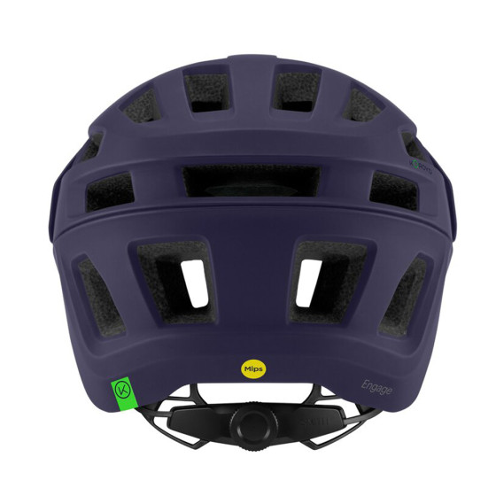 Přilba MTB - SMITH Engage 2 MIPS 2025 - Matte Midnight Navy
