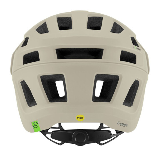 Přilba MTB - SMITH Engage 2 MIPS 2025 - Matte Chalk