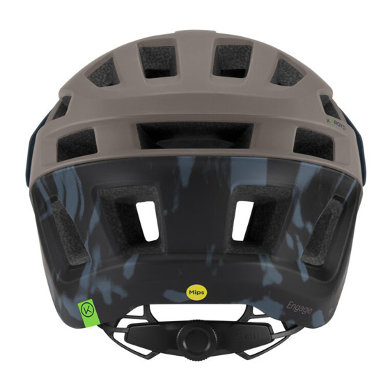 Přilba MTB - SMITH Engage 2 MIPS 2025 - Matte Ash