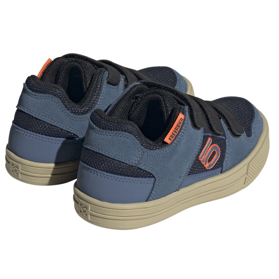 Dětské boty - FIVE TEN Freerider VCS - Legend Ink / Wonder Steel / Orange