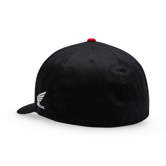 Pánská kšiltovka Fox Honda Flexfit Hat S/M