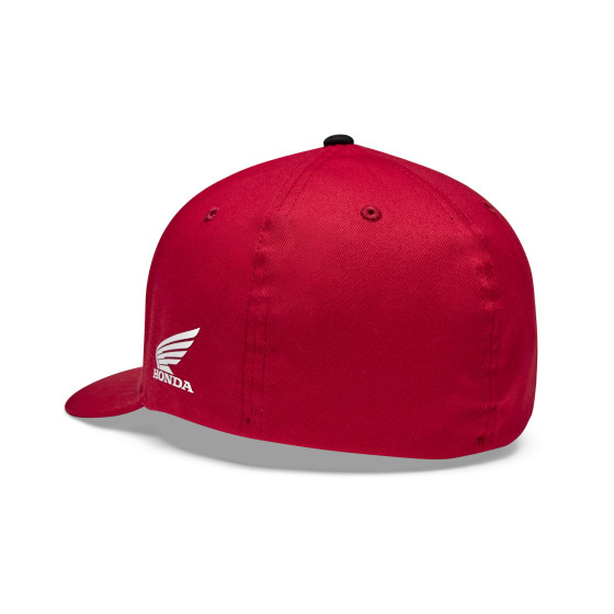 Pánská kšiltovka Fox Honda Flexfit Hat S/M