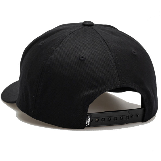 Čepice – VANS Classic Script SnapBack 2025 - černá