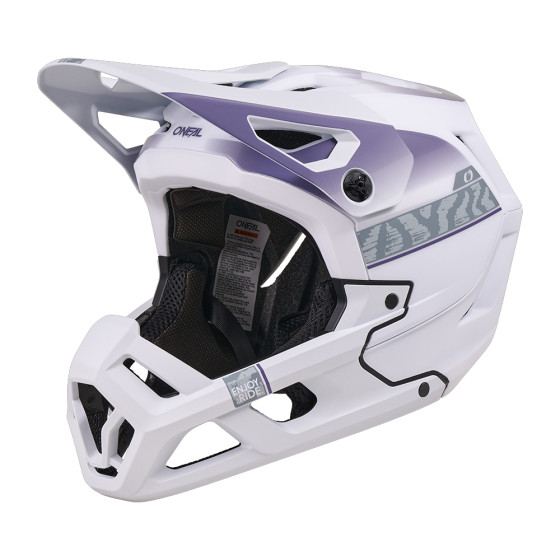 O´Neal přilba SL1 TERRA bílá XS (53/54 cm)