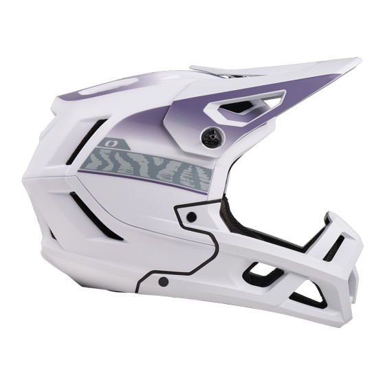 O´Neal přilba SL1 TERRA bílá XS (53/54 cm)