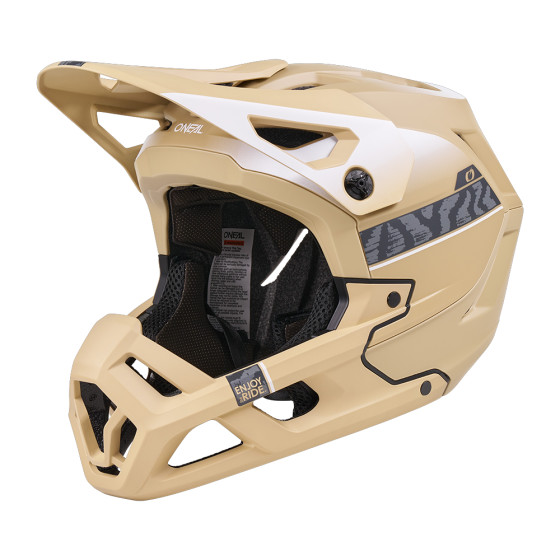 O´Neal přilba SL1 TERRA písková XS (53/54 cm)