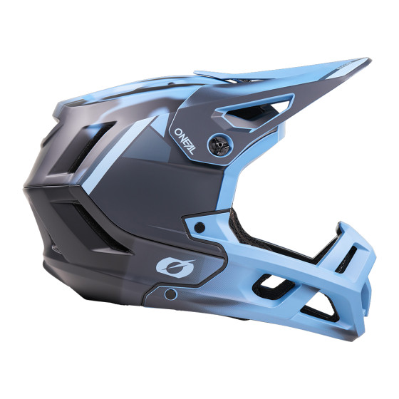 O´Neal přilba SL1 GLACIOR modrá XS (53/54 cm)