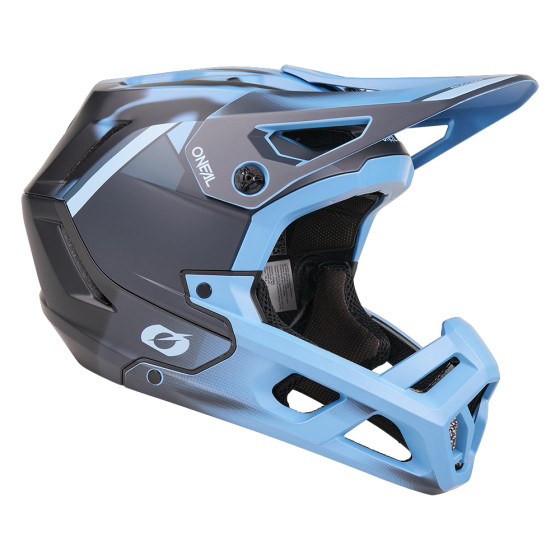 O´Neal přilba SL1 GLACIOR modrá XS (53/54 cm)