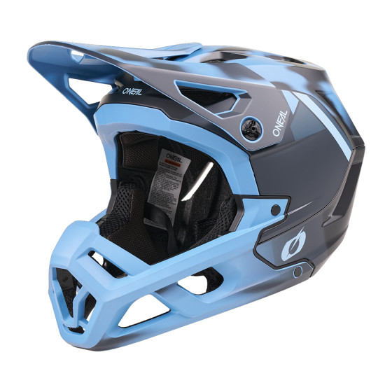 O´Neal přilba SL1 GLACIOR modrá XS (53/54 cm)