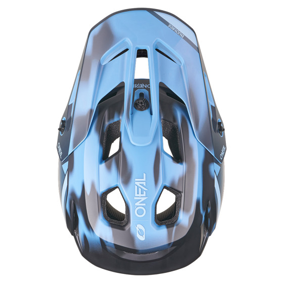O´Neal přilba SL1 GLACIOR modrá XS (53/54 cm)
