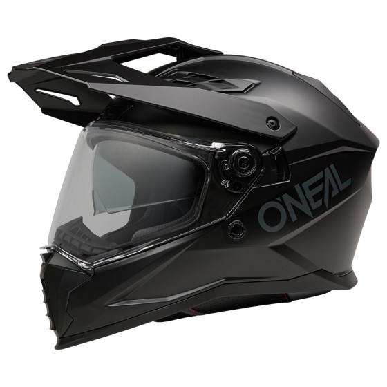 O´Neal přilba D-SRS SOLID černá XS (53/54 cm)