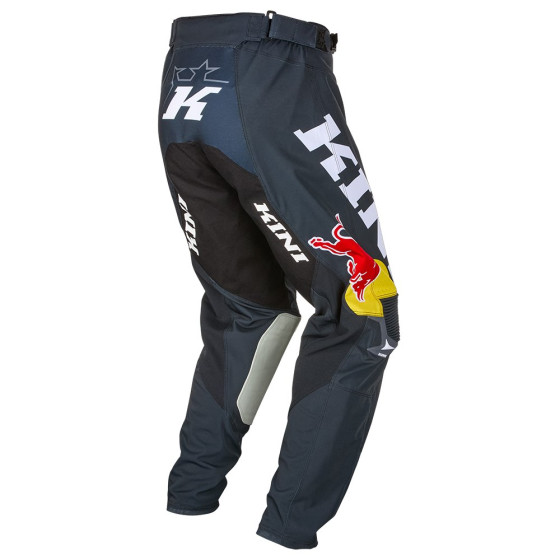 Kalhoty - KINI Red Bull MXC 1.0  - Antracit  