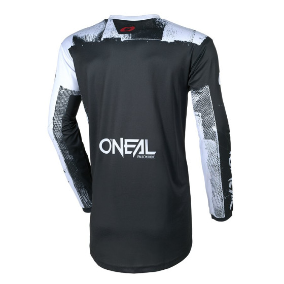 Dres - O'NEAL Element ROLLER 2026 - černá/bílá