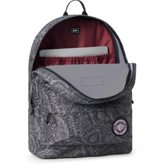 Batoh - DAKINE 365 Pack 21L x Independent 2025 - Black