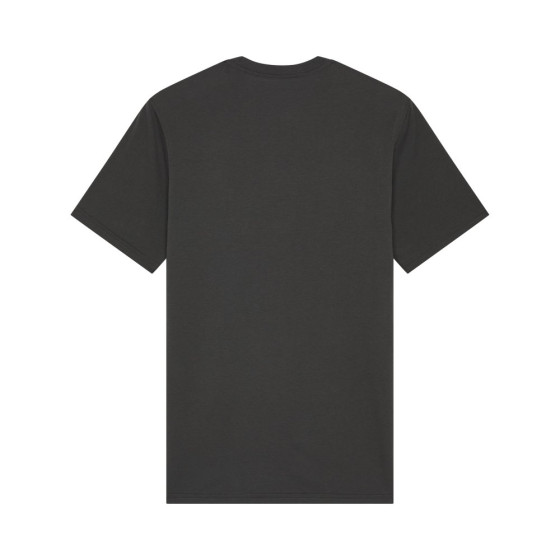 Triko - FOX Heritage Ss Prem Tee 2025 - Dark Shadow Grey