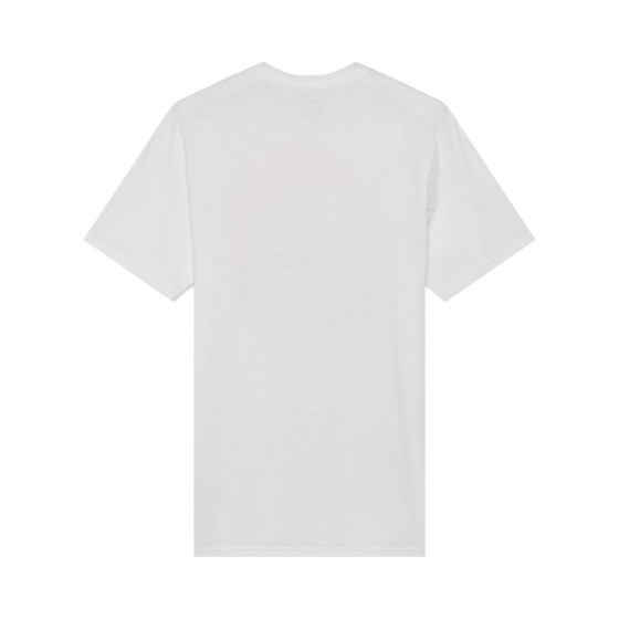 Triko - FOX Winged Ss Prem Tee 2025 - Optic White