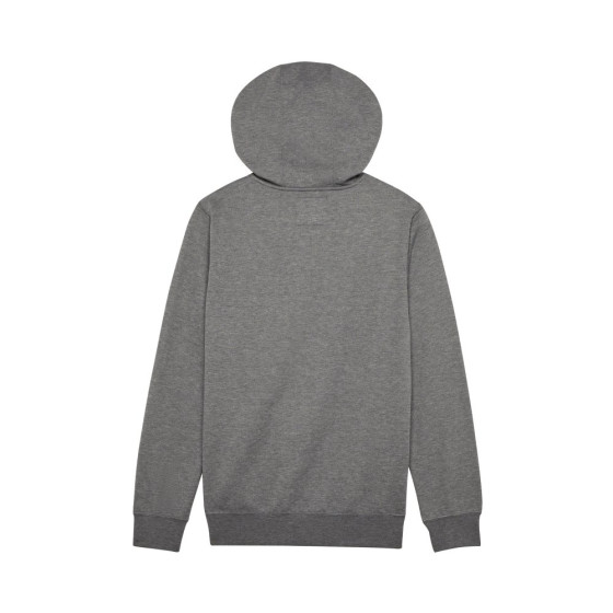 Mikina - FOX Non Stop Fleece Po 2025 - Heather Graphite Grey
