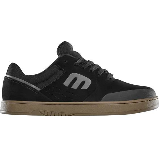 Boty - ETNIES Marana 2025 - Black / Gum / Dark Grey