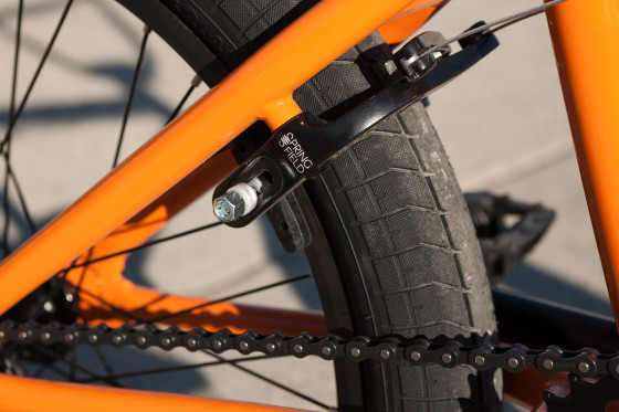 Freestyle BMX kolo - SUNDAY Primer 20" - Gloss Orange Soda
