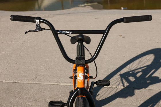Freestyle BMX kolo - SUNDAY Primer 20" - Gloss Orange Soda