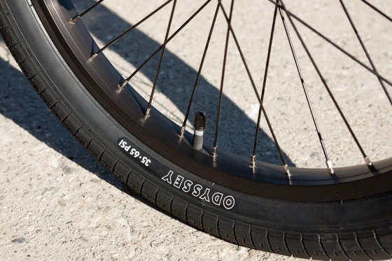 Freestyle BMX kolo - SUNDAY Primer 20" - Gloss Orange Soda