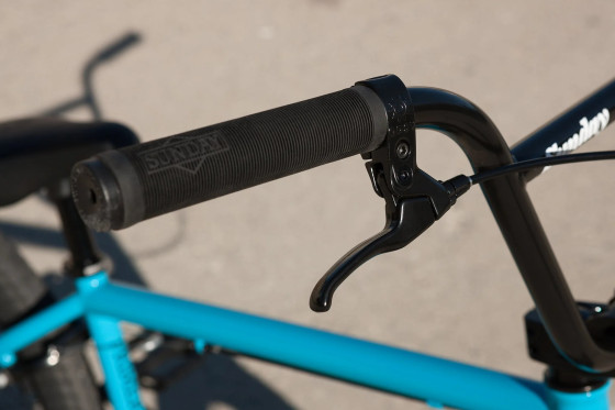 Freestyle BMX kolo - SUNDAY Primer 20,5" - Gloss Surf Blue