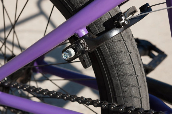 Freestyle BMX kolo - SUNDAY Primer 20,75" - Matte Grape Soda