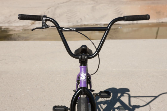Freestyle BMX kolo - SUNDAY Primer 20,75" - Matte Grape Soda