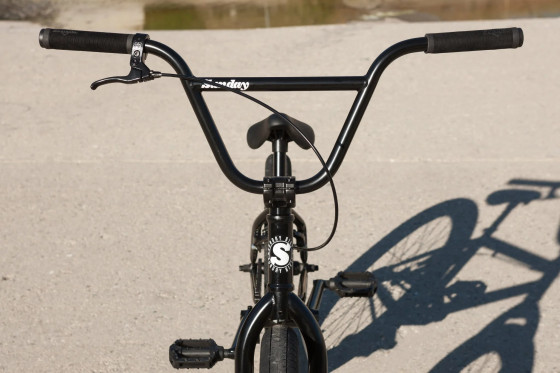 Freestyle BMX kolo - SUNDAY Primer 20,75" - Gloss Black