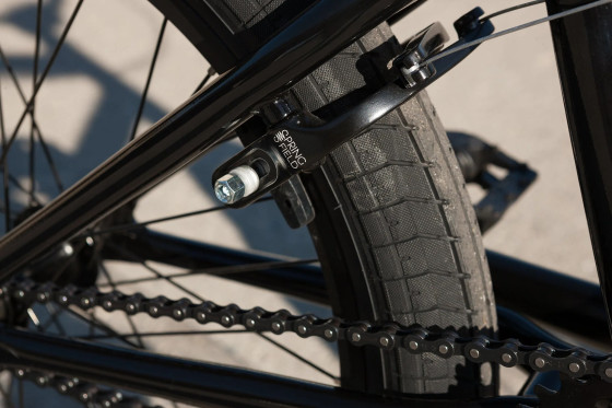 Freestyle BMX kolo - SUNDAY Primer 20,75" - Gloss Black
