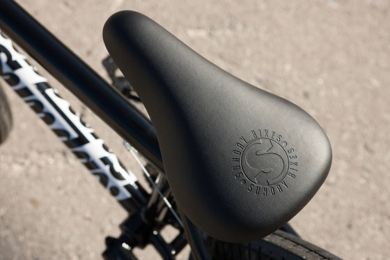Freestyle BMX kolo - SUNDAY Primer 20,75" - Gloss Black