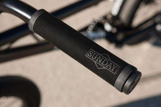 Freestyle BMX kolo - SUNDAY Primer 20,75" - Gloss Black