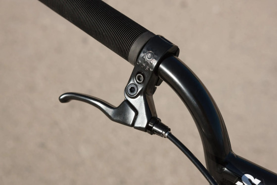 Freestyle BMX kolo - SUNDAY Primer 20,75" - Gloss Black