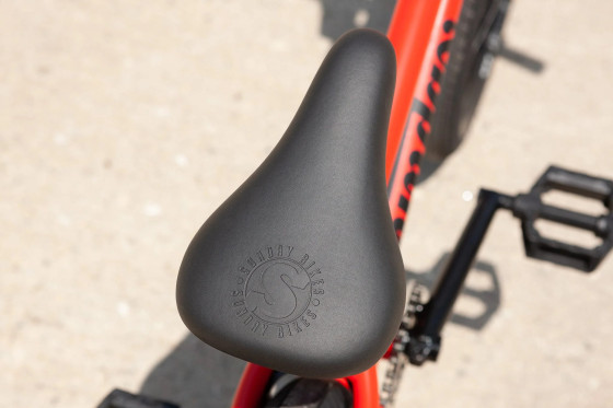 Freestyle BMX kolo - SUNDAY Primer 20,75" - Matte Fire Engine Red