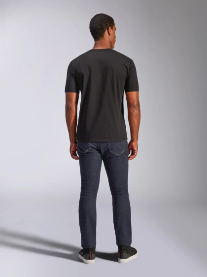 Triko - ALPINESTARS Ageless Shadow CSF Tee 2025 - Black / White